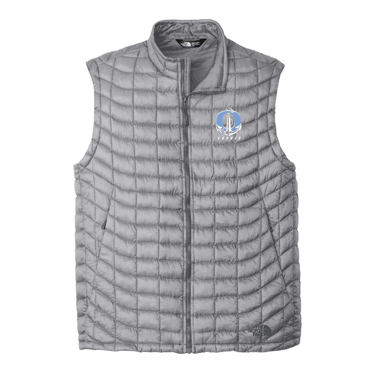 Oceanside Soccer The North Face Thermoball Vest