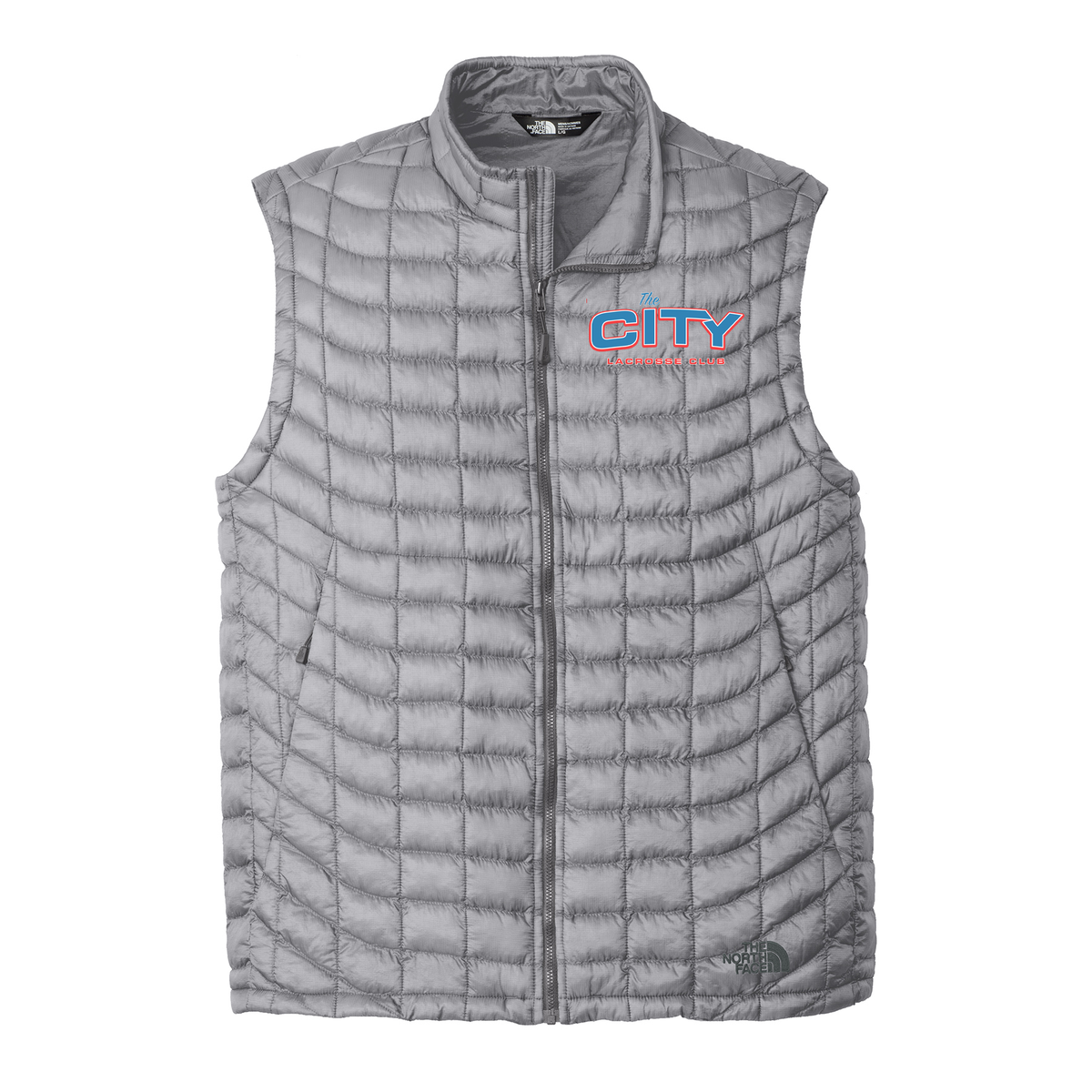 OKC Lacrosse Club The North Face Thermoball Vest