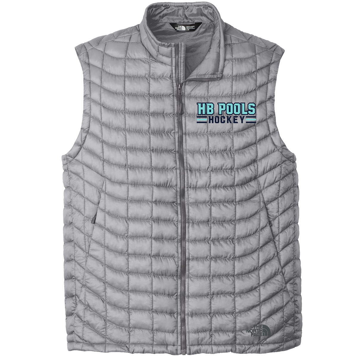 Kraken Hockey The North Face Thermoball Vest