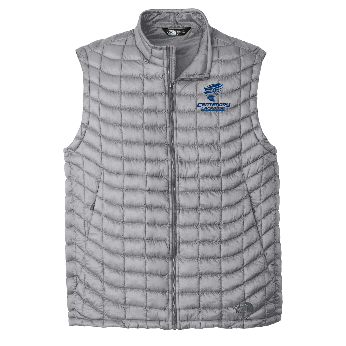 Centenary University Mens Lacrosse The North Face Thermoball Vest