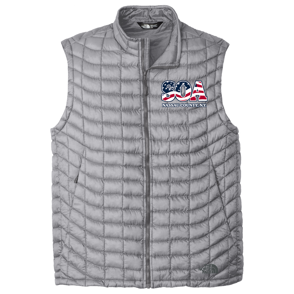 SOA NCPD The North Face Thermoball Vest