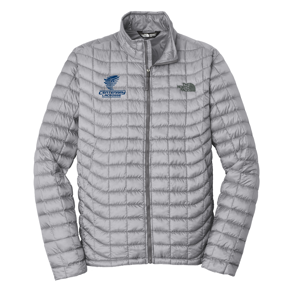 Centenary University Mens Lacrosse The North Face ThermoBall Jacket