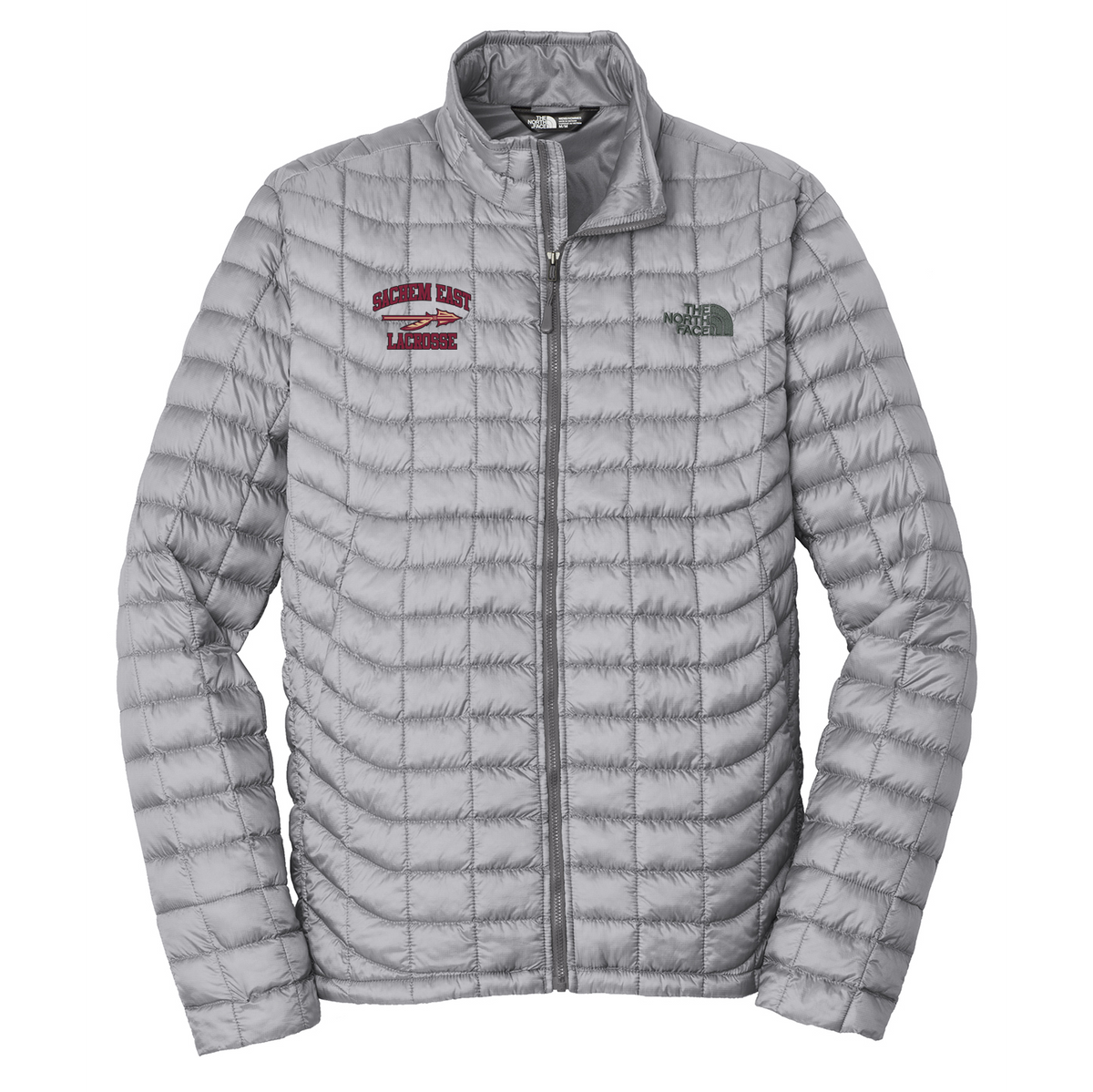Sachem East Lacrosse The North Face ThermoBall Jacket