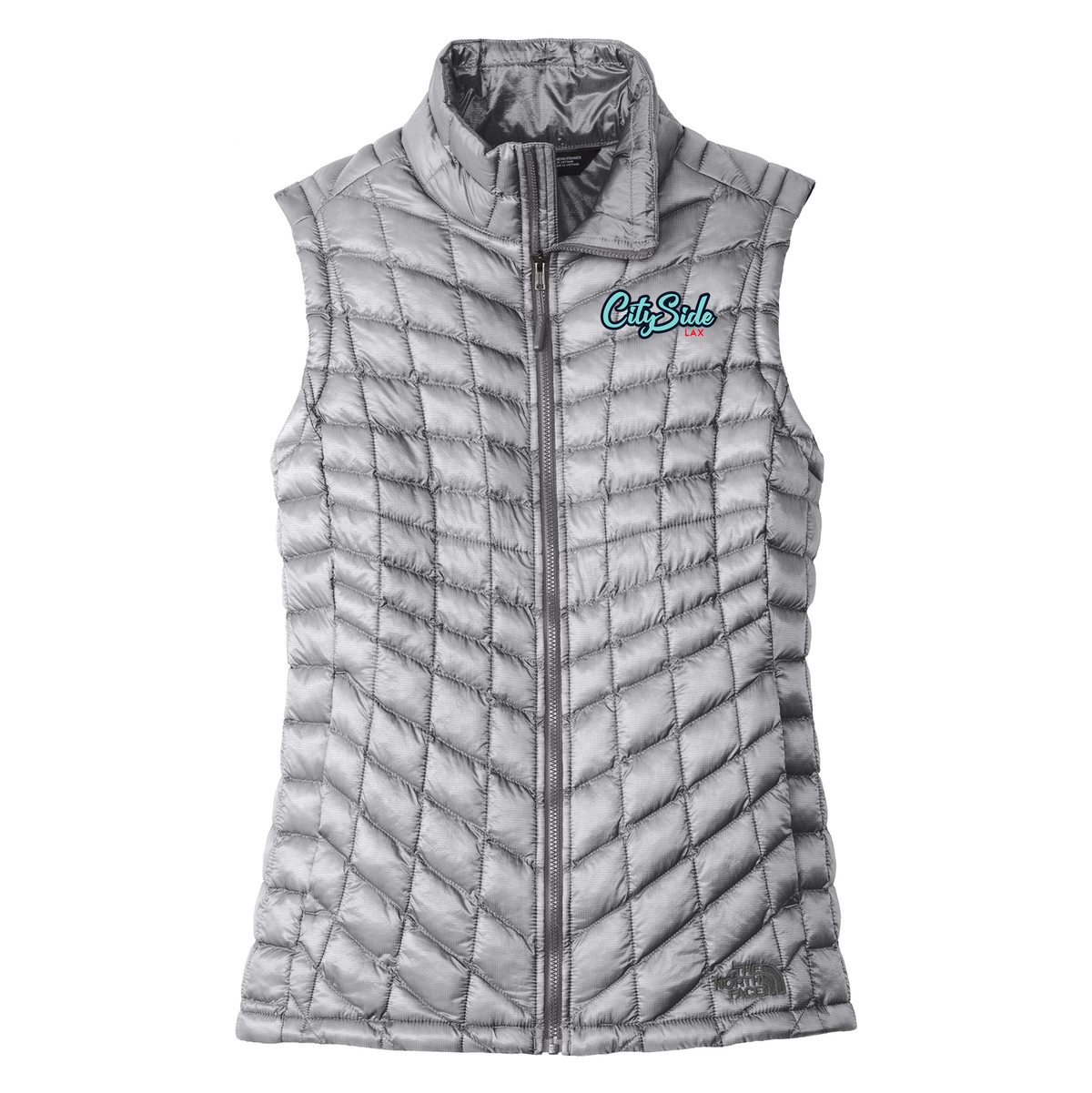 CitySide Lacrosse The North Face Ladies Thermoball Vest