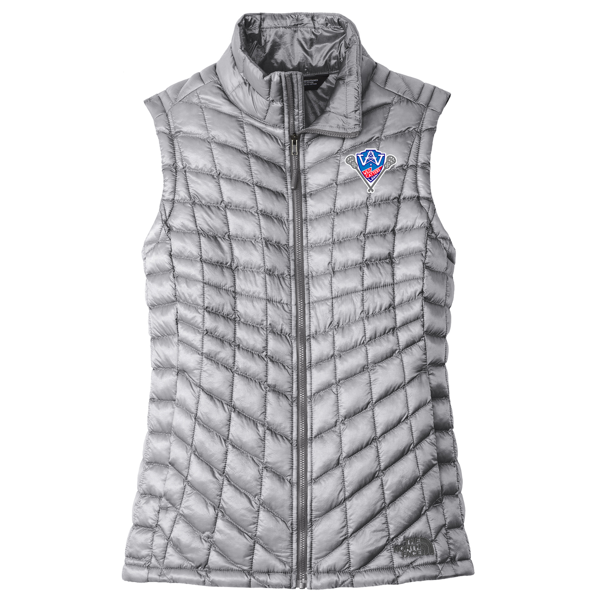 Wildcatters Lax The North Face Ladies Thermoball Vest