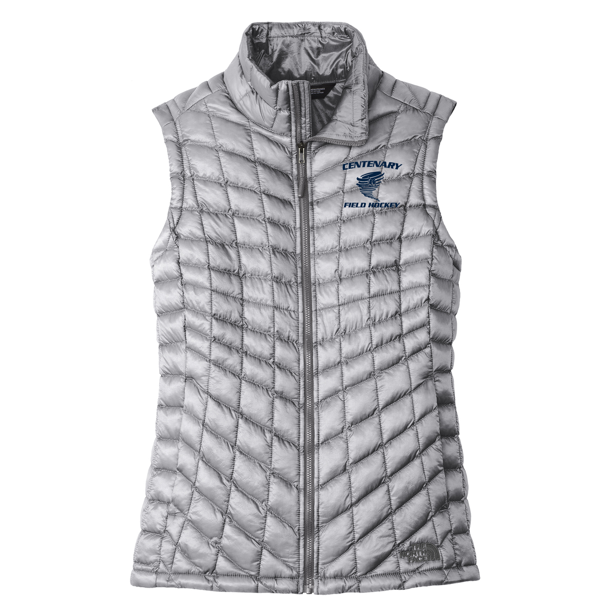 Centenary University Field Hockey The North Face Ladies Thermoball Vest