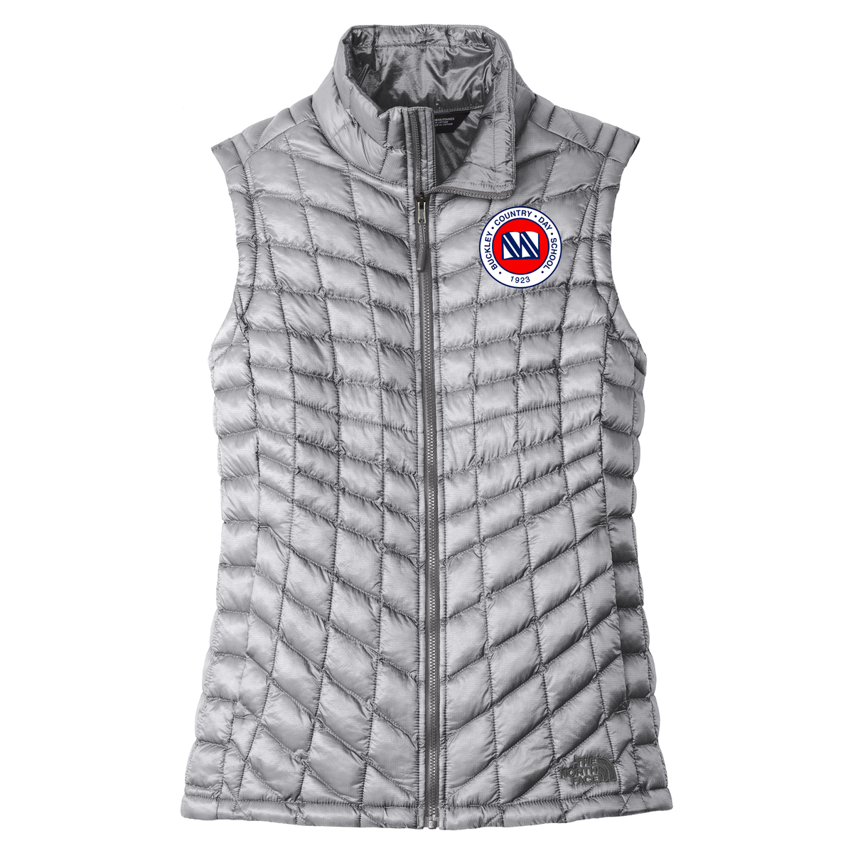 Buckley Country Day School The North Face Ladies Thermoball Vest