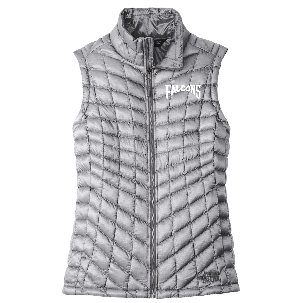 Falcons Ringettes The North Face Ladies Thermoball Vest