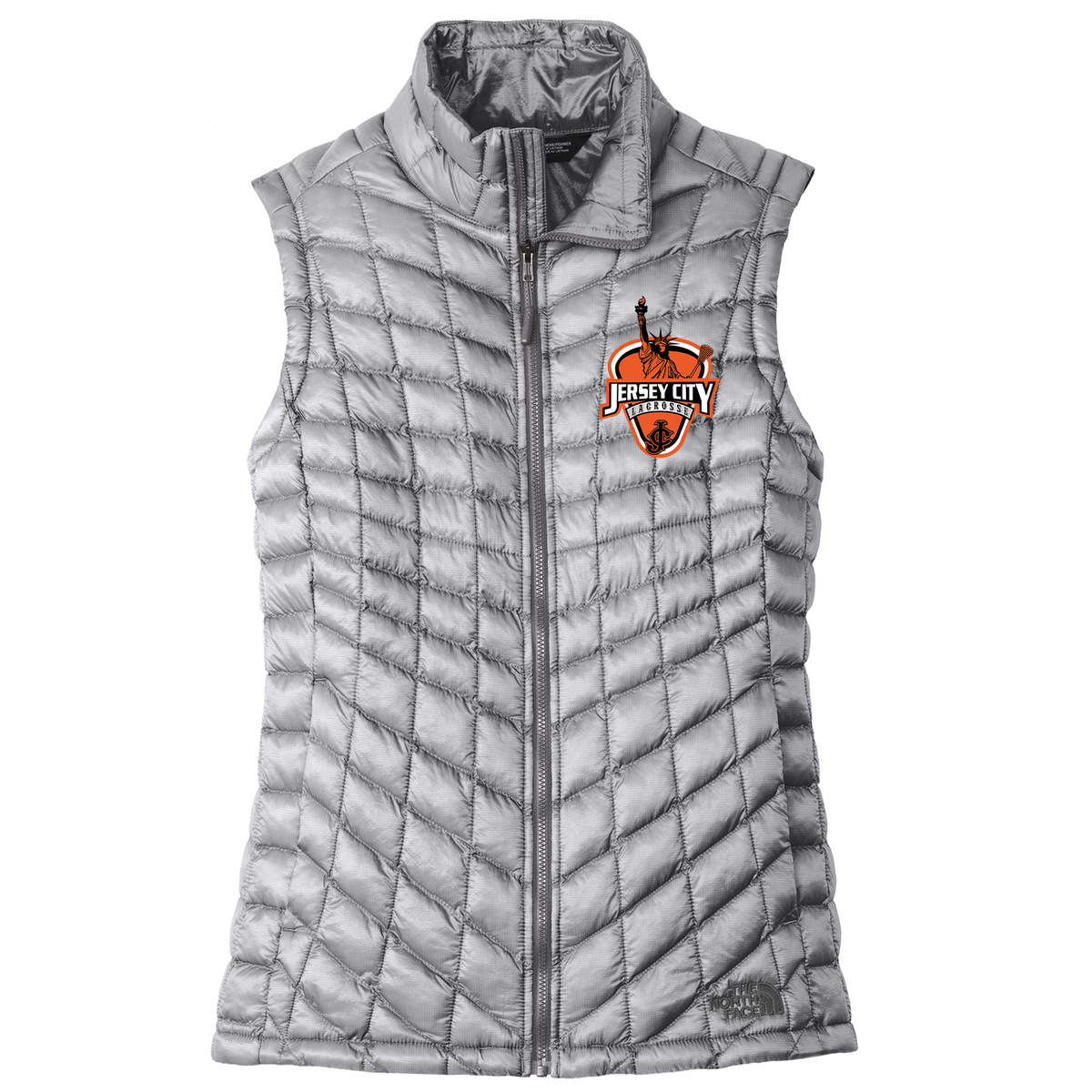 Jersey City Lacrosse The North Face Ladies Thermoball Vest