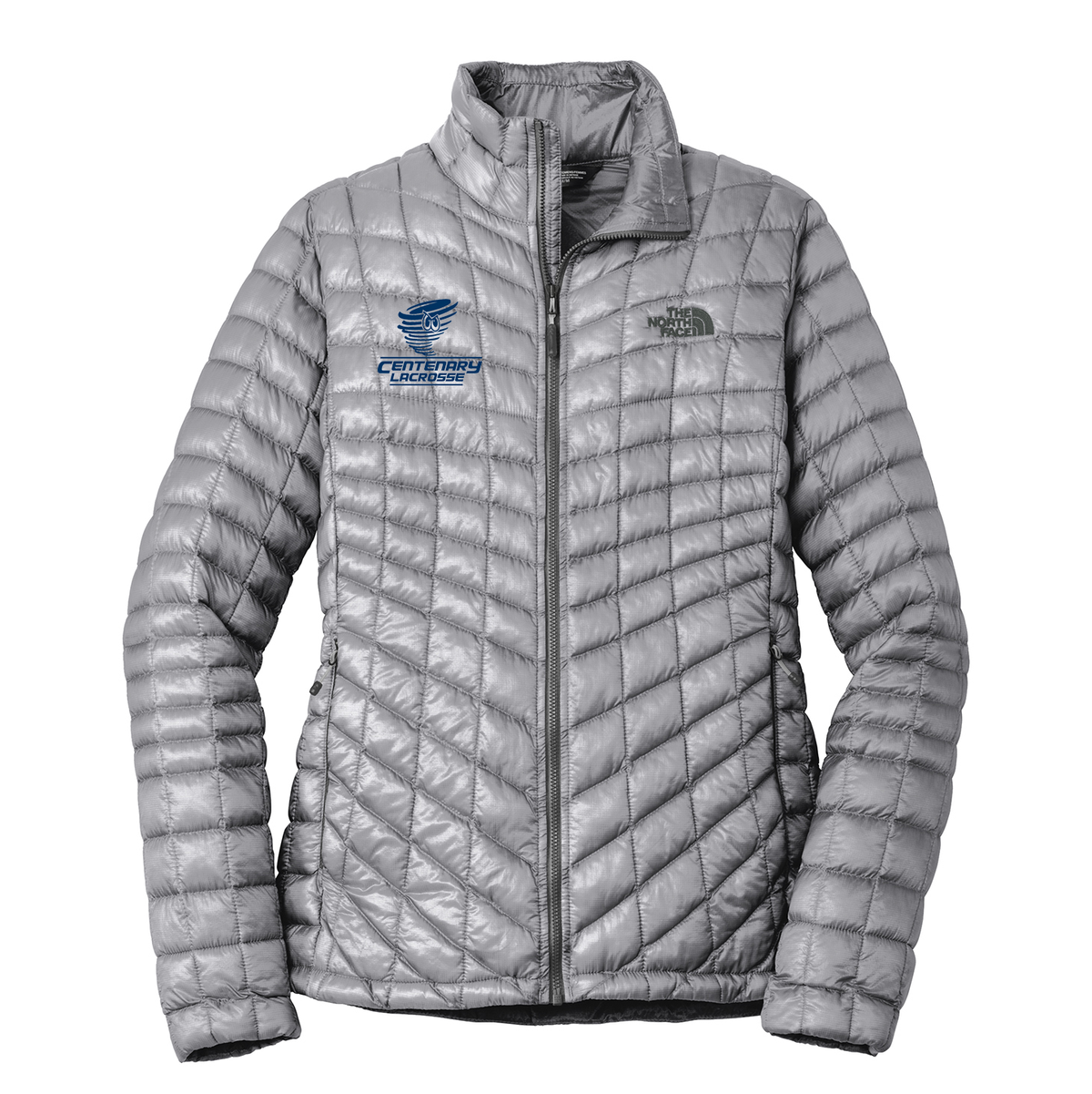 Centenary University Womens Lacrosse The North Face Ladies ThermoBall Jacket