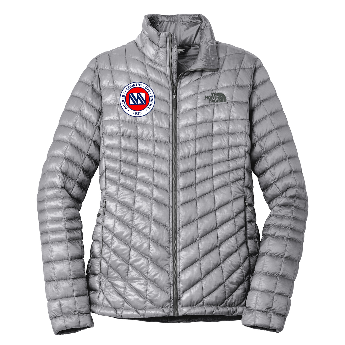 Buckley Country Day School The North Face Ladies ThermoBall Jacket