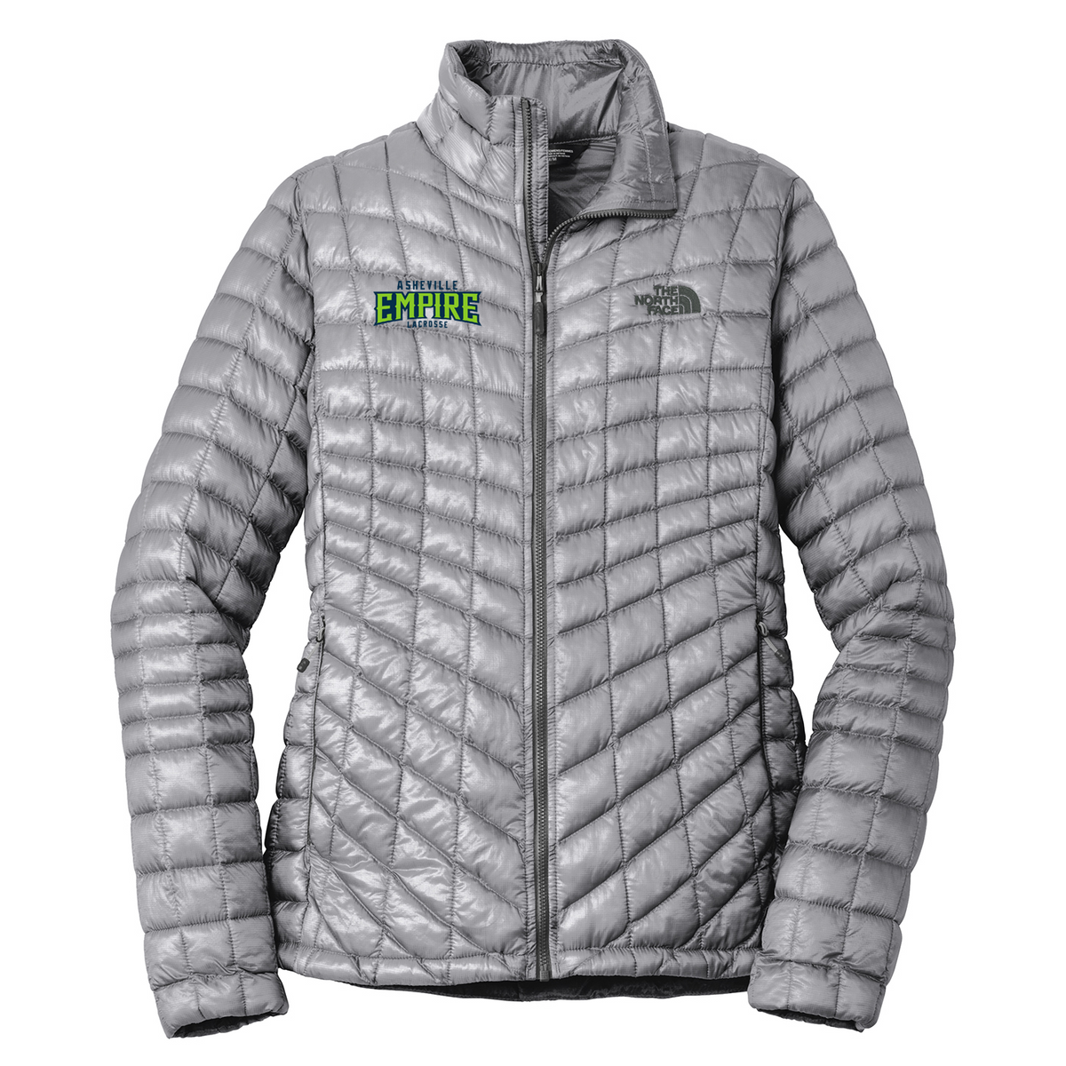 Asheville Empire Lacrosse The North Face Ladies ThermoBall Jacket