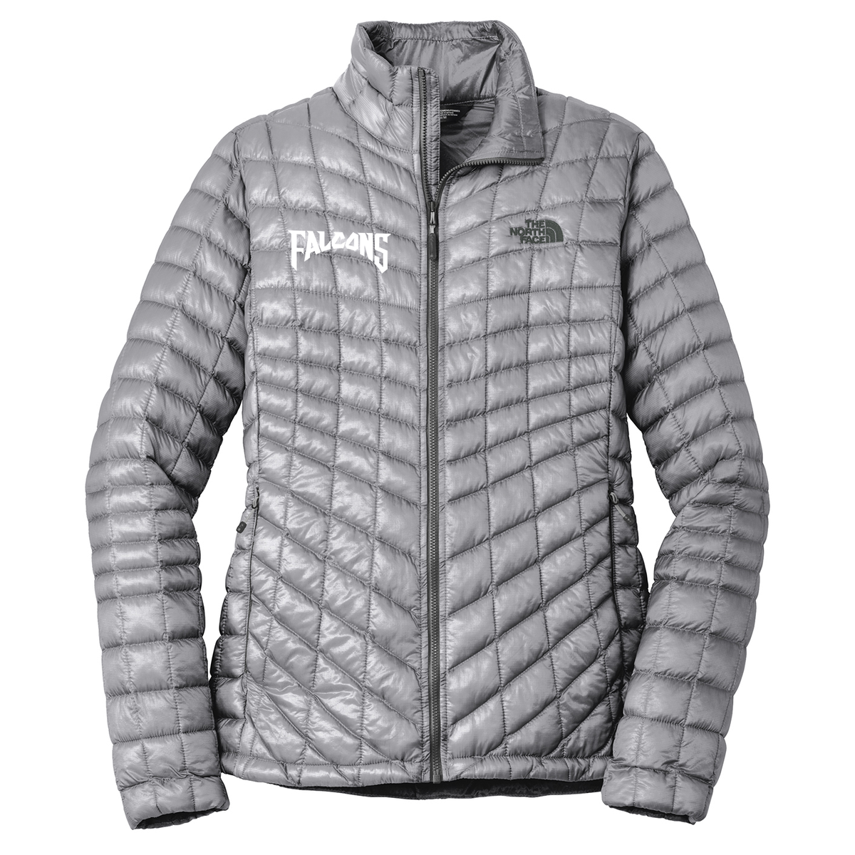 Falcons Ringettes The North Face Ladies ThermoBall Jacket