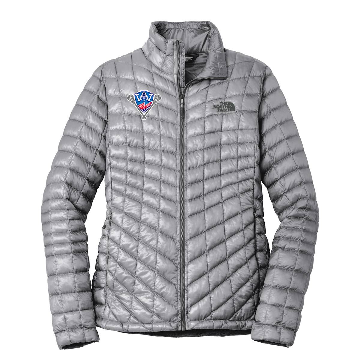 Wildcatters Lax The North Face Ladies ThermoBall Jacket