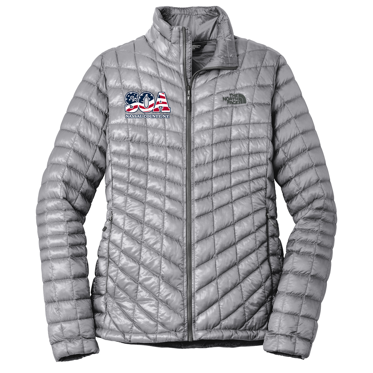 SOA NCPD The North Face Ladies ThermoBall Jacket