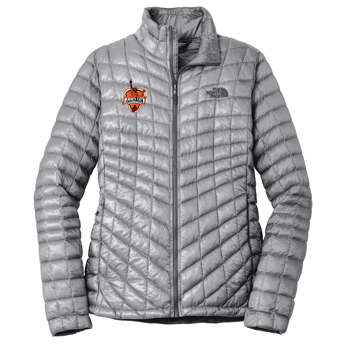 Jersey City Lacrosse The North Face Ladies ThermoBall Jacket