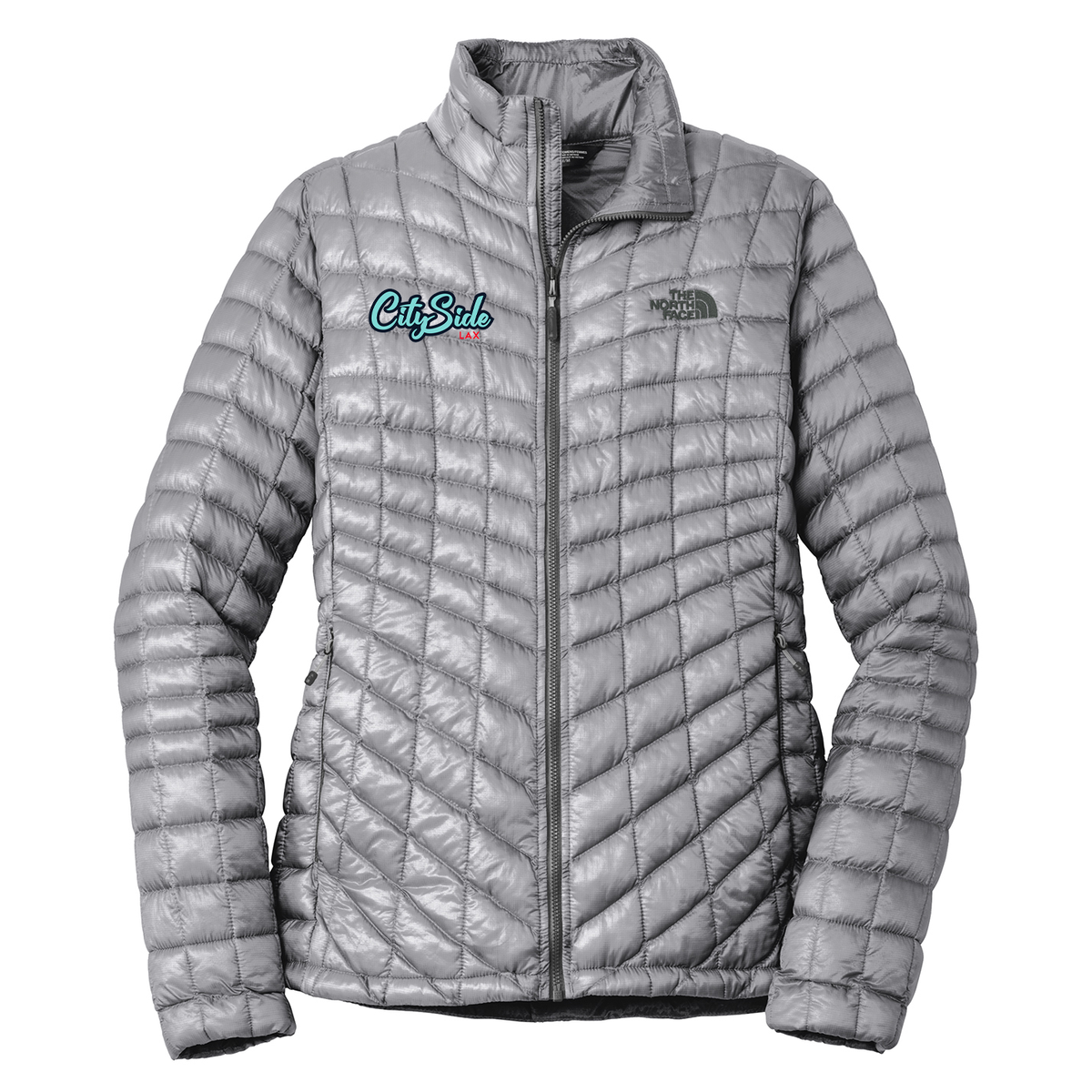 CitySide Lacrosse The North Face Ladies ThermoBall Jacket