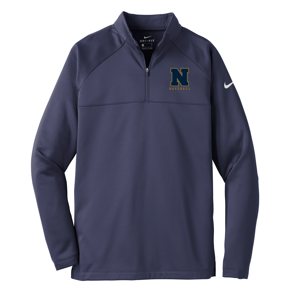 Newington HS Baseball  Nike Therma-FIT Fleece