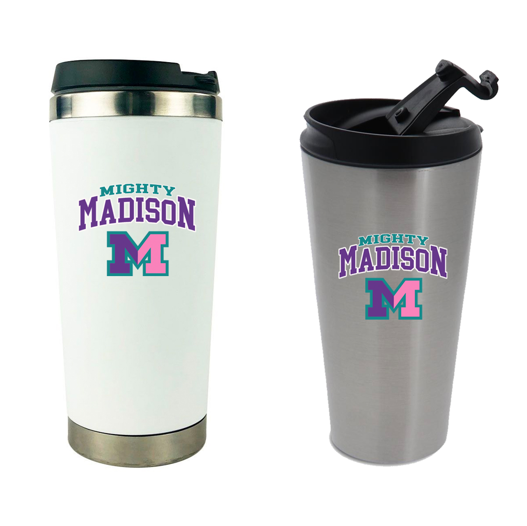 Mighty Madison Sideline Tumbler