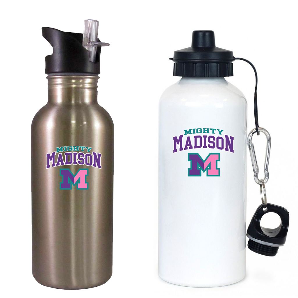 Mighty MadisonTeam Water Bottle