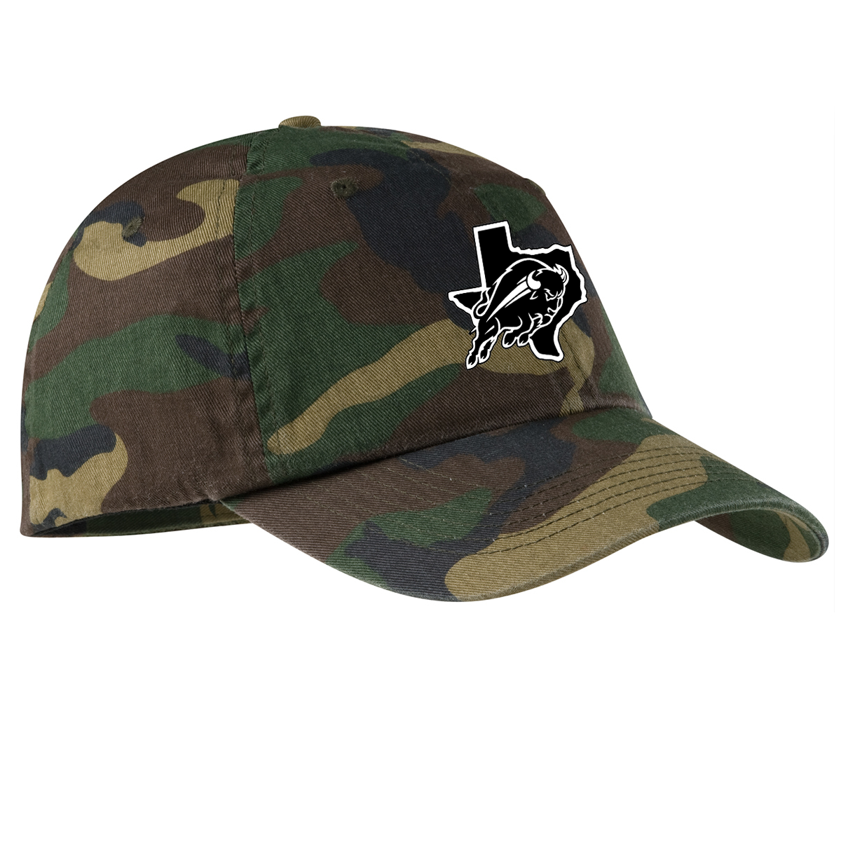 Forsan Athletics Camo Cap