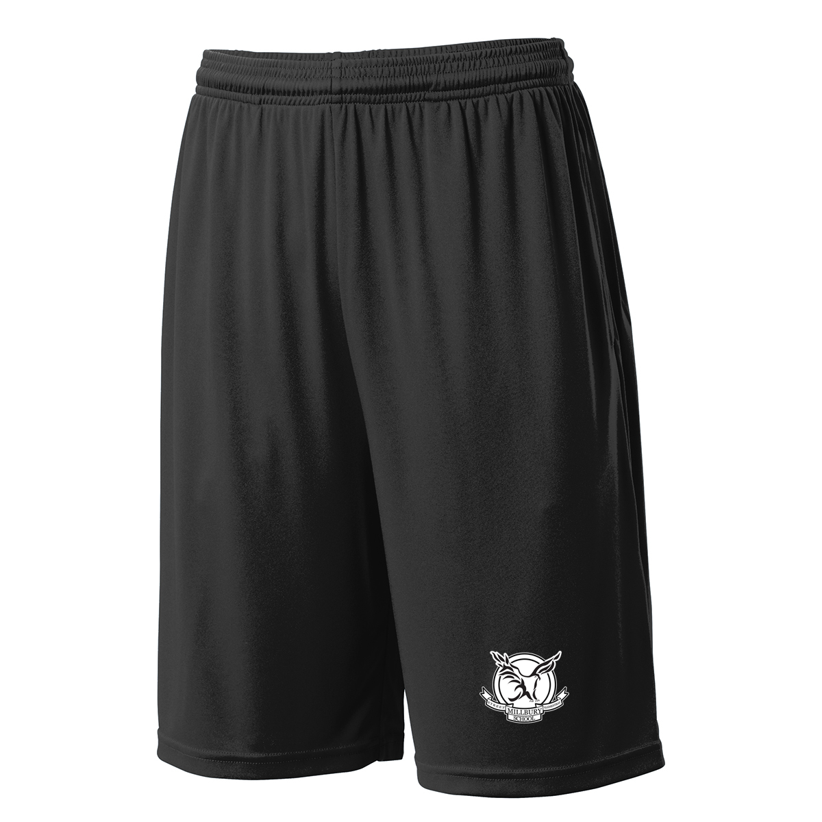 Millbury Street Elementary Shorts