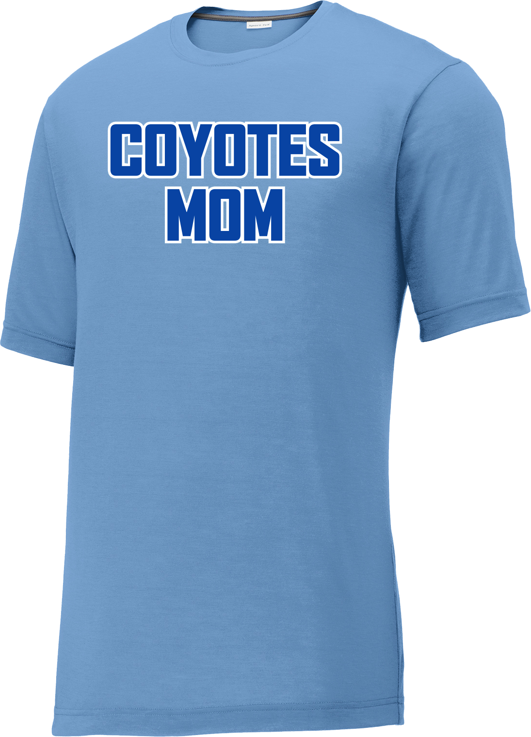 Coyotes Mom CottonTouch Performance T-Shirt