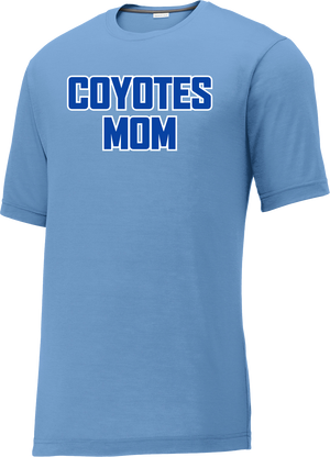 Coyotes Mom CottonTouch Performance T-Shirt
