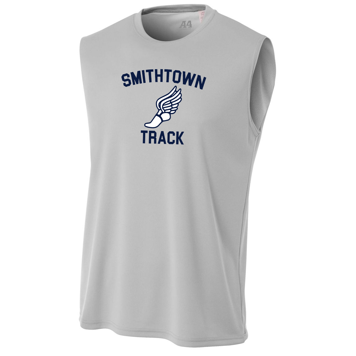 Smithtown Track Cooling Performance Muscle Tank