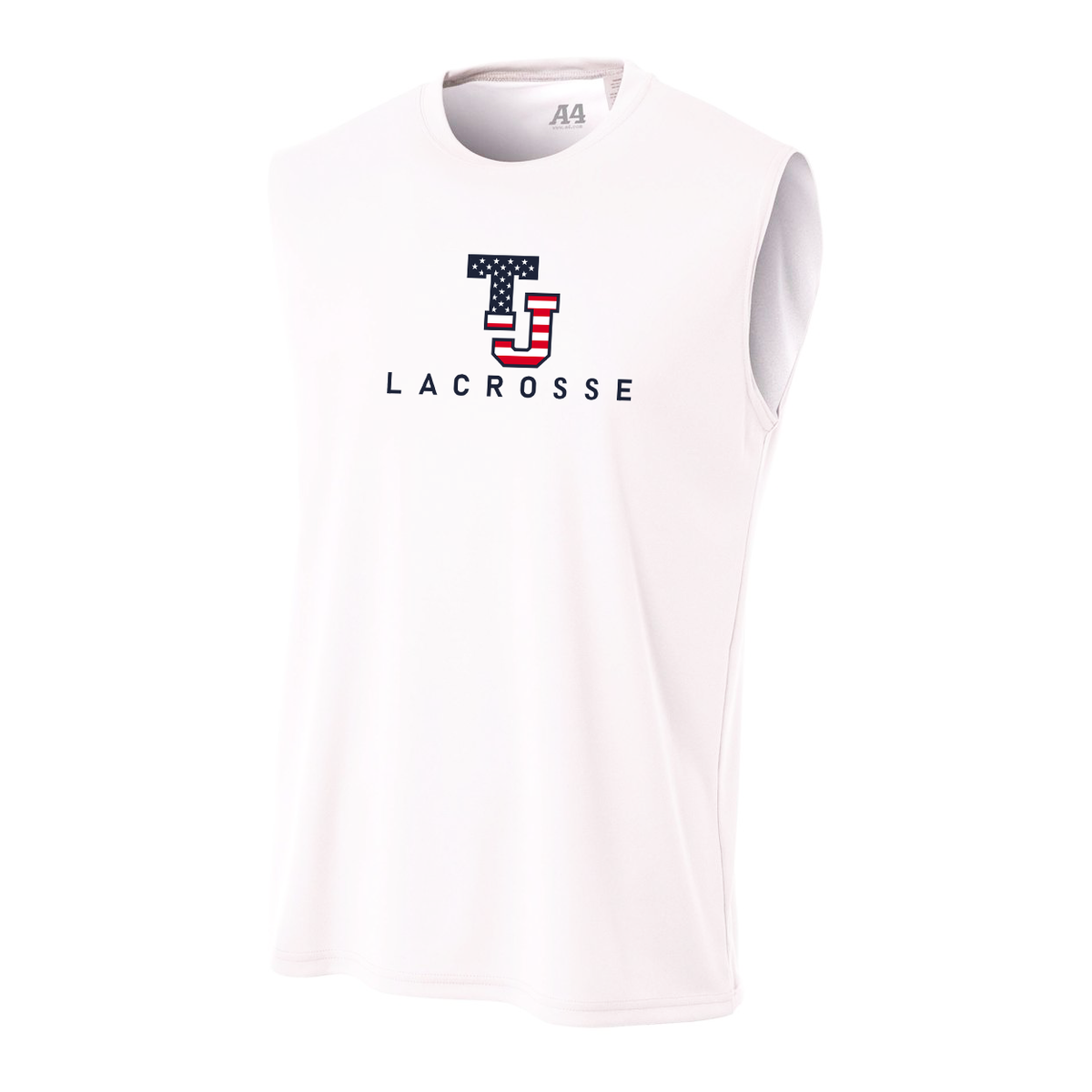 TJHS Lacrosse Cooling Performance Muscle Tank