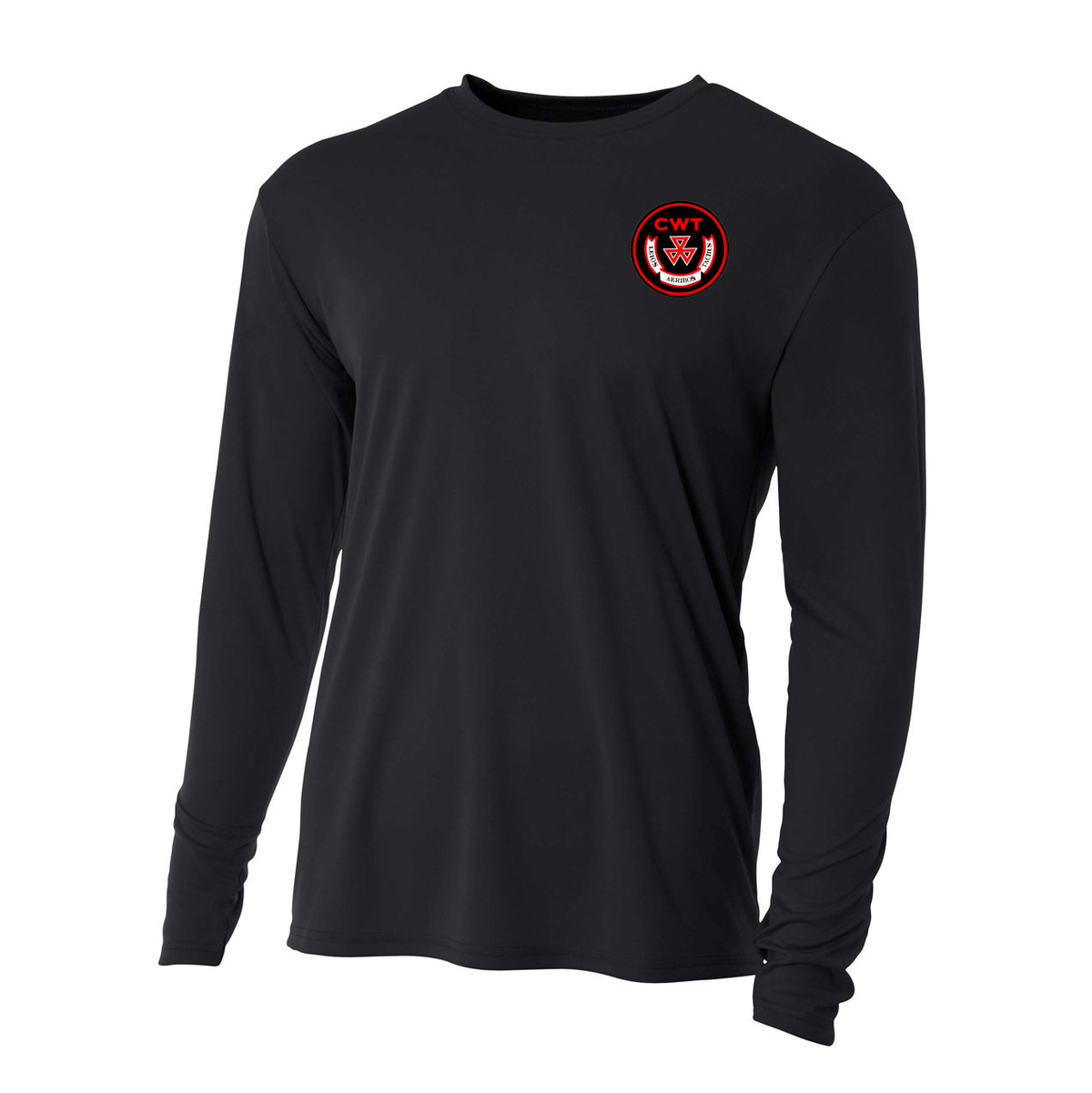 CWT Cooling Performance Long Sleeve Crew