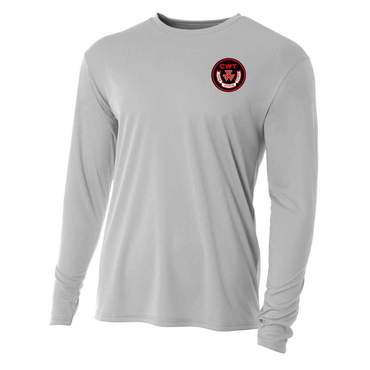 CWT Cooling Performance Long Sleeve Crew