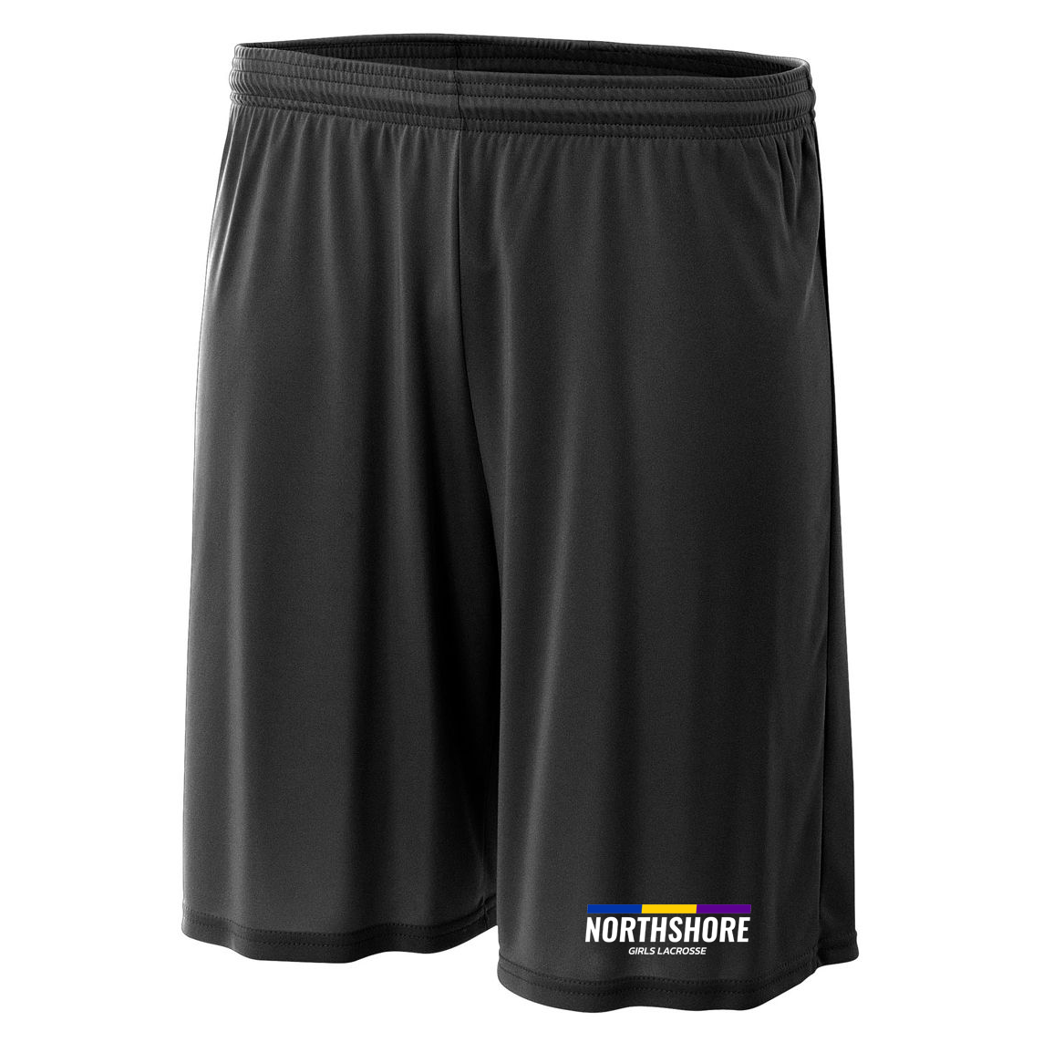 Northshore Lacrosse A4 Cooling 7" Performance Shorts