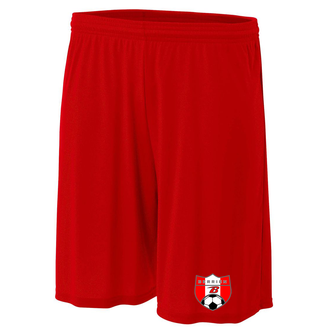 Berrien Rebels Soccer Cooling 7" Performance Shorts