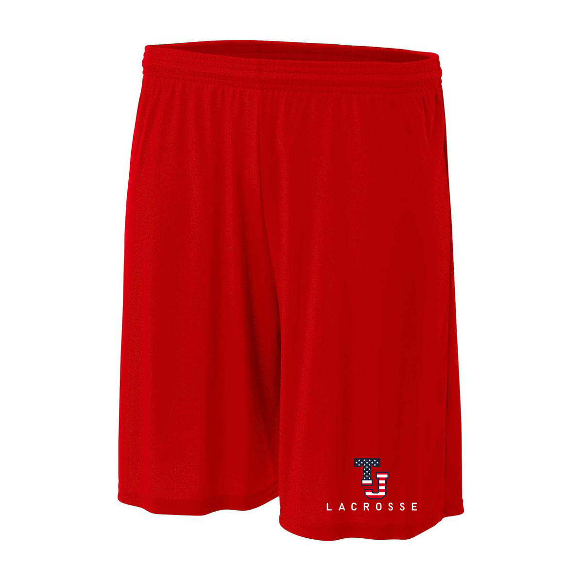 TJHS Lacrosse Cooling 7" Performance Shorts