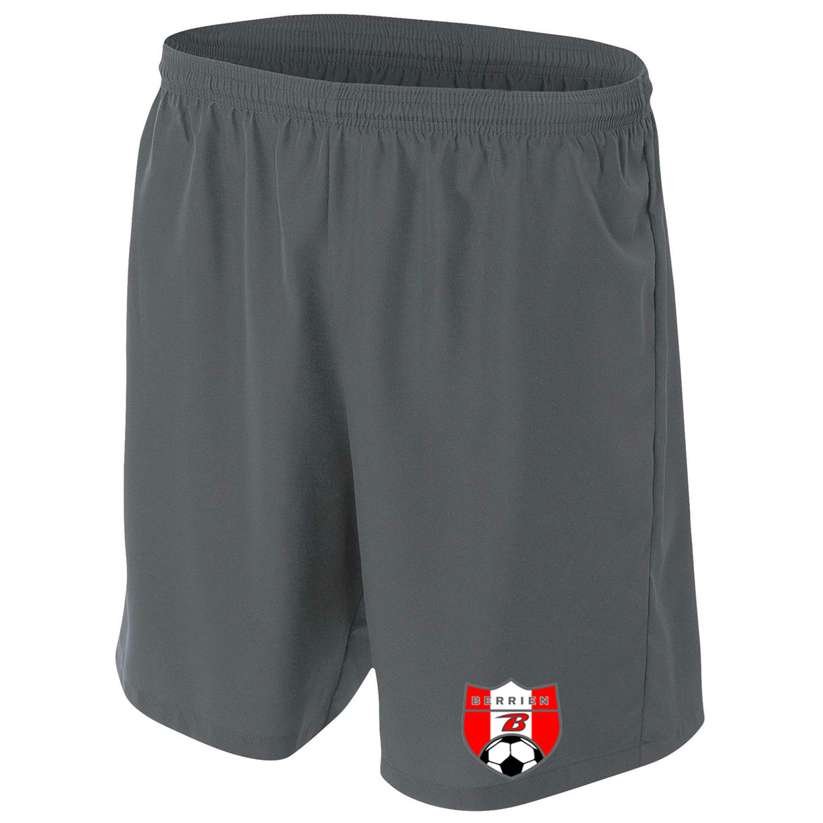 Berrien Rebels Soccer Shorts