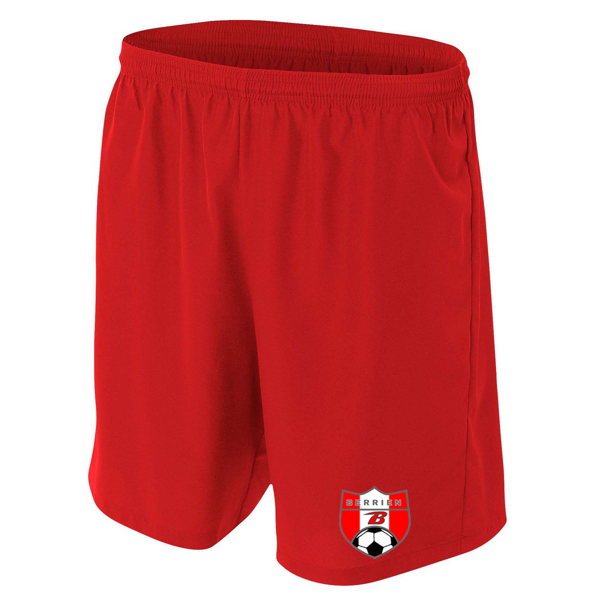 Berrien Rebels Soccer Shorts