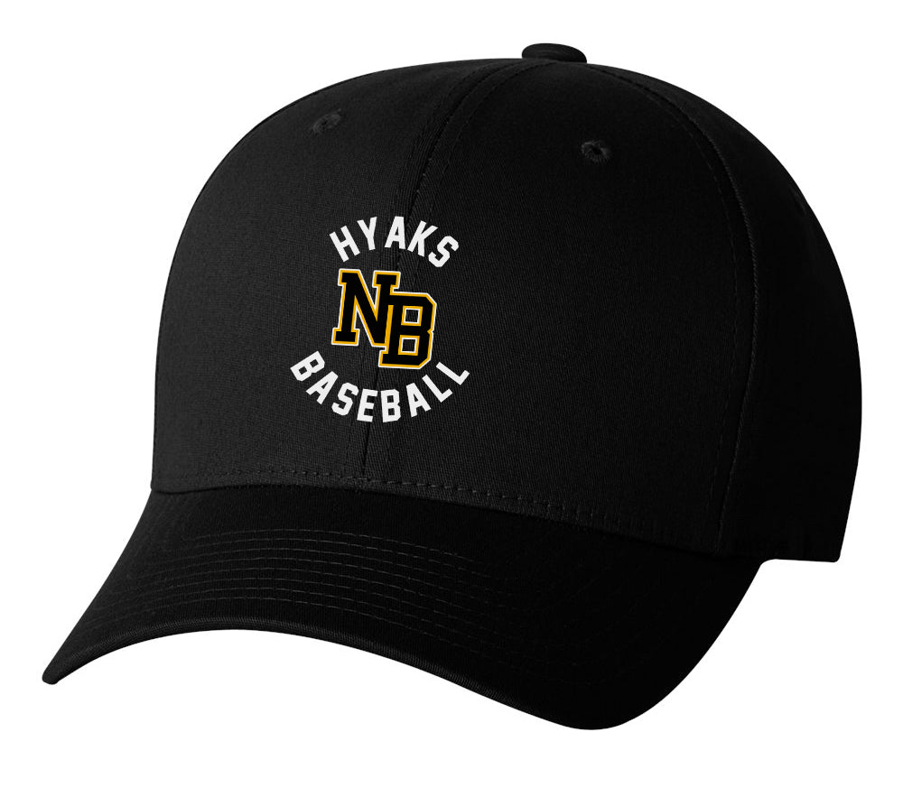 North Beach Baseball Flex-Fit Hat