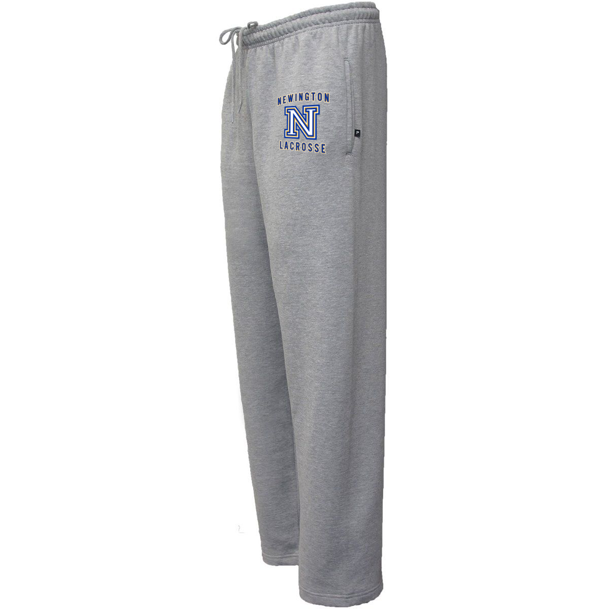 Newington Lacrosse Grey Sweatpants