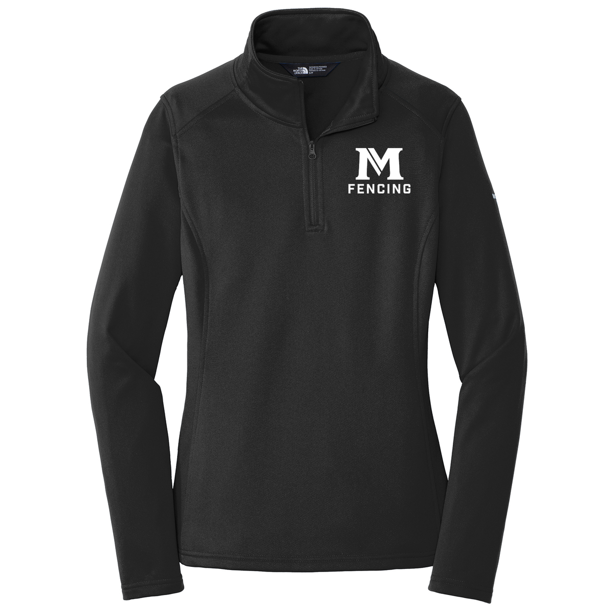 Masters School Winter Sports The North Face Ladies Tech 1/4 Zip