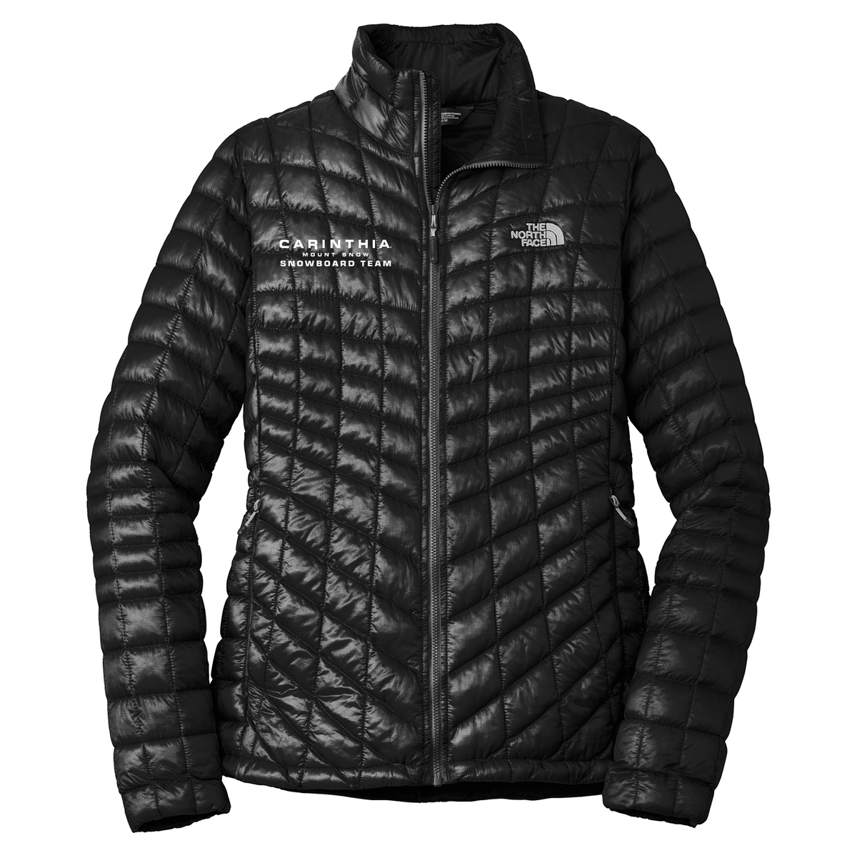 Mount Snow The North Face Ladies ThermoBall Jacket