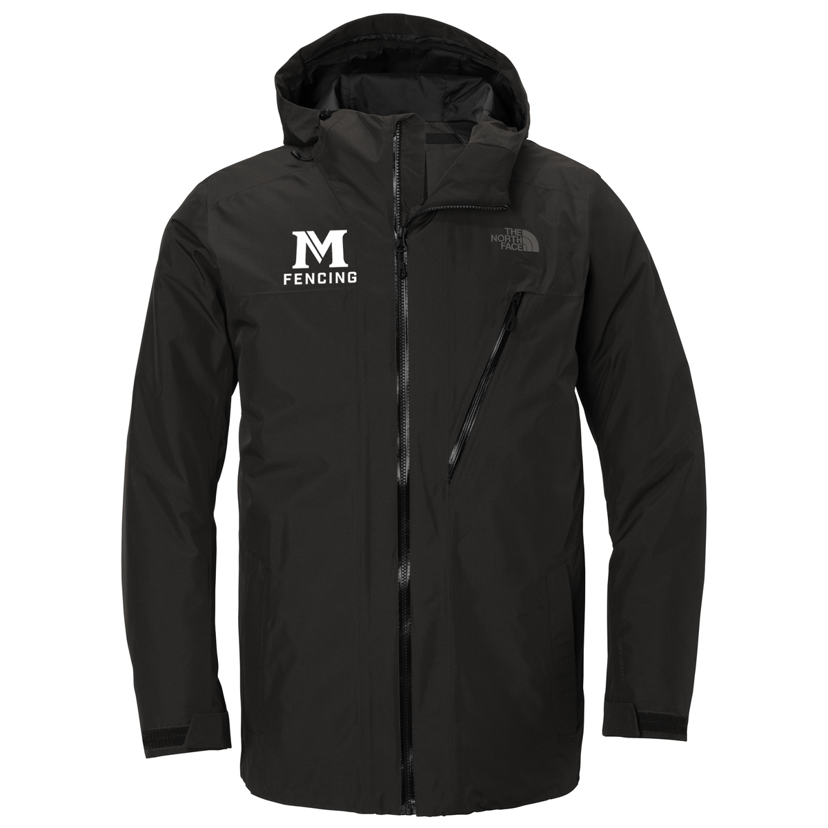 Masters School Winter Sports The North Face Ascendant Jacket