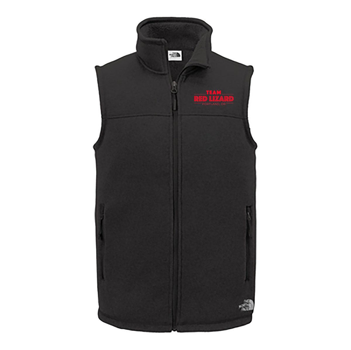 Team Red Lizard North The North Face ® Sweater Fleece Vest