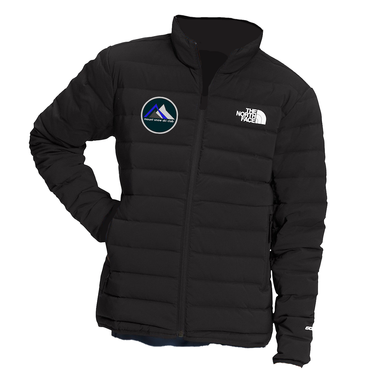 Snow youth top padded jacket