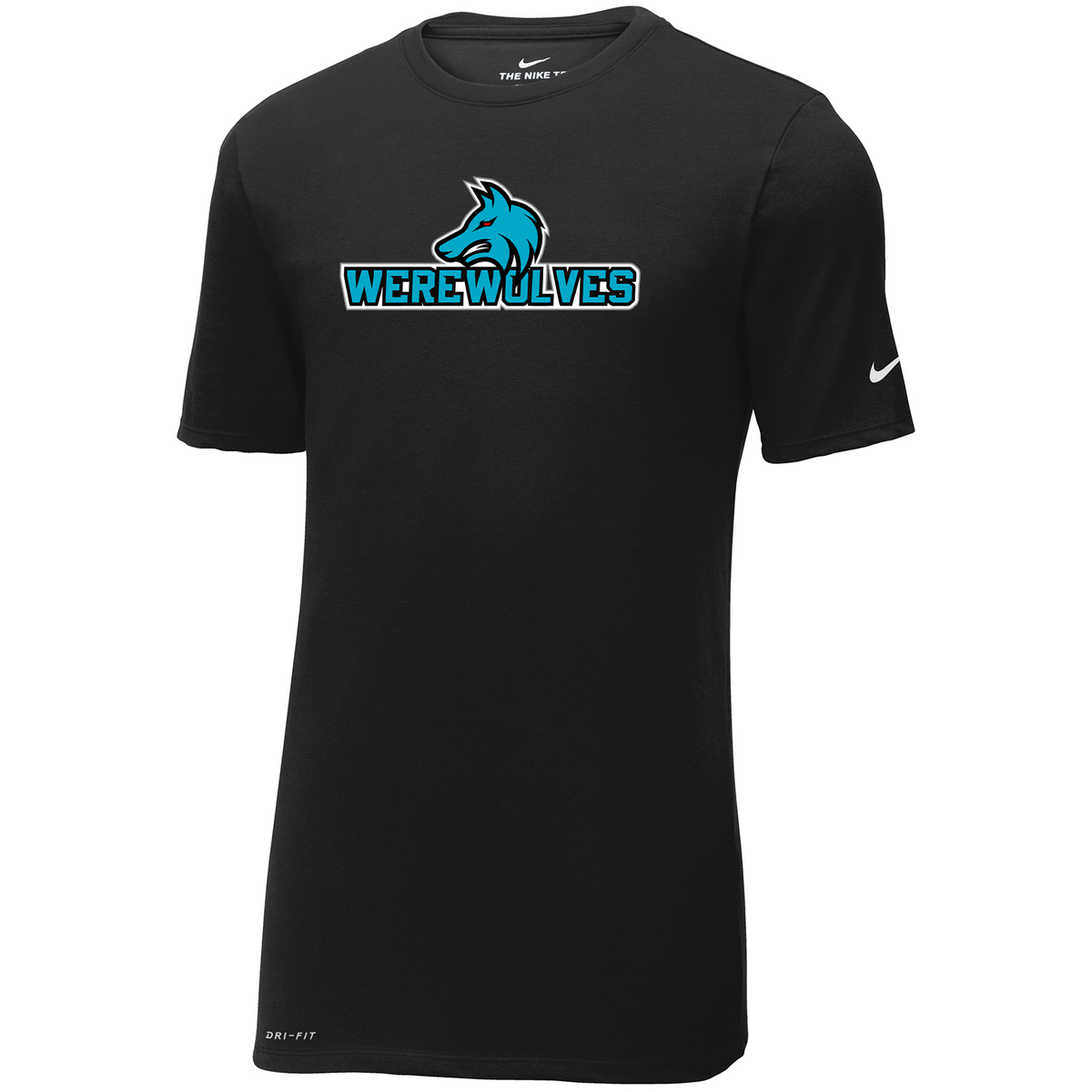 Kansas City Werewolves Nike Dri-FIT Tee