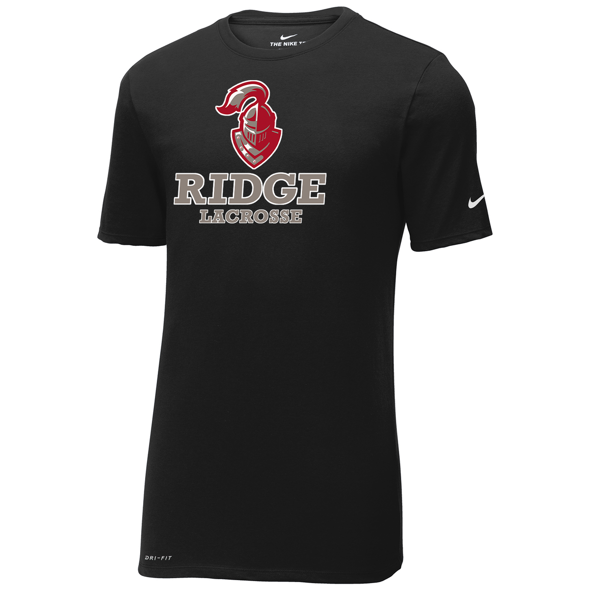 Northridge High School Lacrosse Nike Dri-FIT Tee