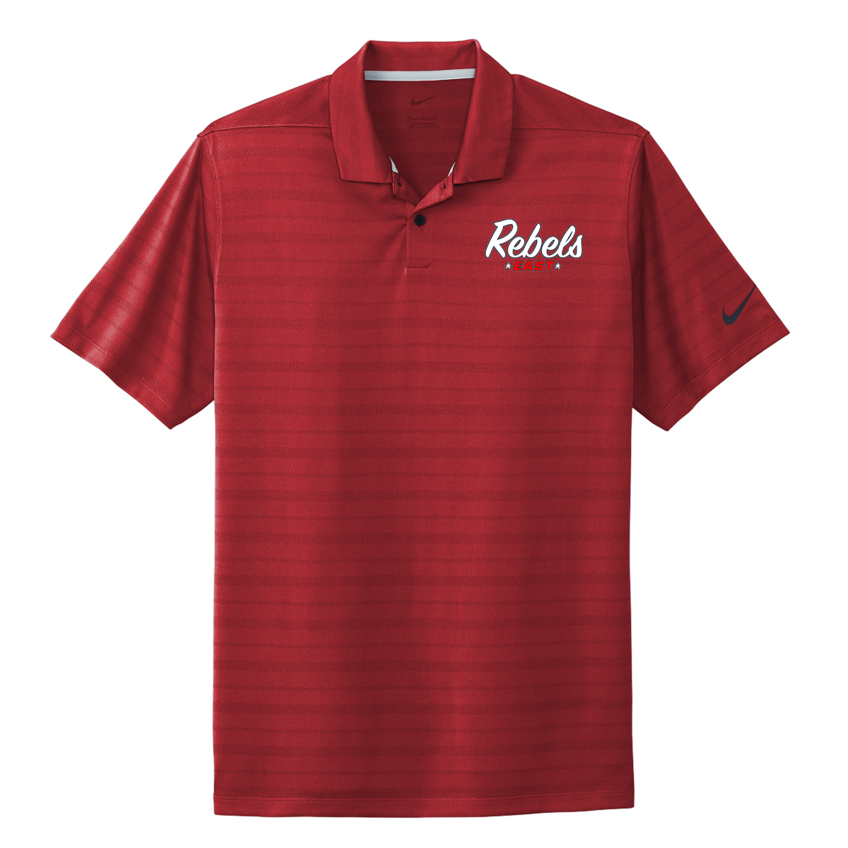 Rebels LC East Nike Vapor Jacquard Polo