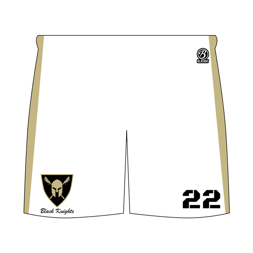 Norman Lacrosse Premium Boy's Game Shorts