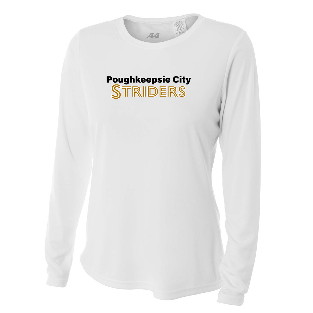 PC Striders Track & Field Women's Long Sleeve Performance Crew