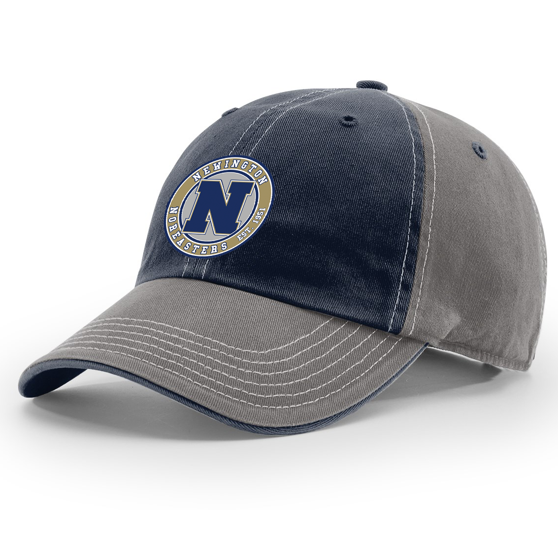 Newington HS Football Richardson Washed Hat